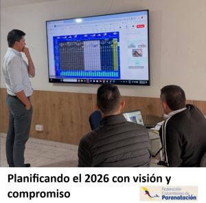 Planificando el 2026 con visión y compromiso